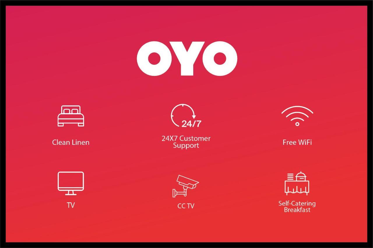 Oyo 25130 Hotel Royal Inn Нью-Дели Экстерьер фото